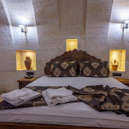 Capp Royal Cave Hotel Ургуп Экстерьер фото