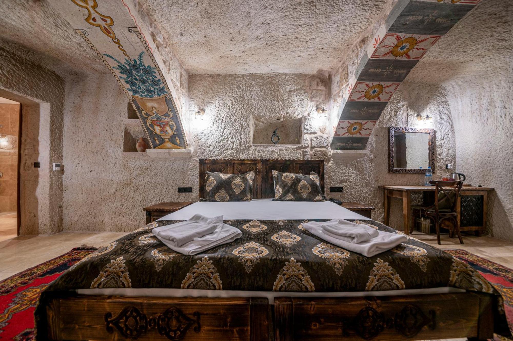 Capp Royal Cave Hotel Ургуп Экстерьер фото